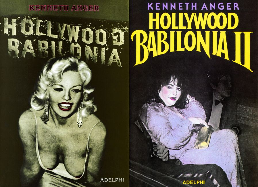 Hollywood Babilonia 1-2 Book Cover