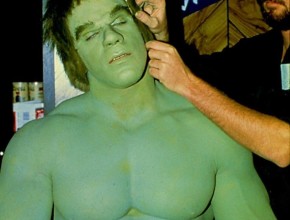 Make up Hulk