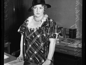 Mary Miles Minter fat