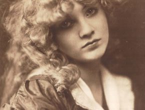 Mary Miles Minter youth