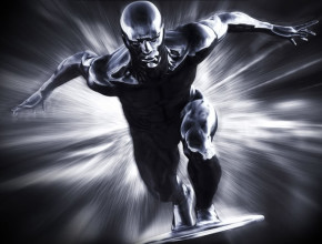 Silver Surfer