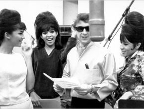 Ronettes Phil